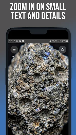Magnifier Vision Screenshot 2