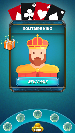 Solitaire King: Solitaire Card Screenshot 0