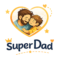SuperDad: Dad & Child Memories