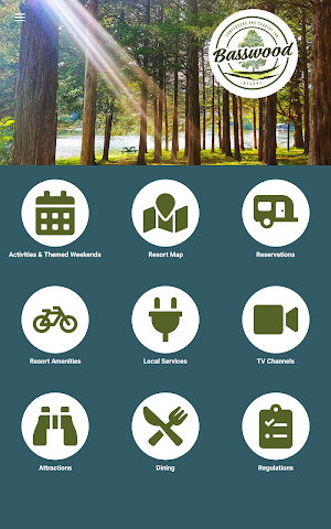Basswood Resort Screenshot 3