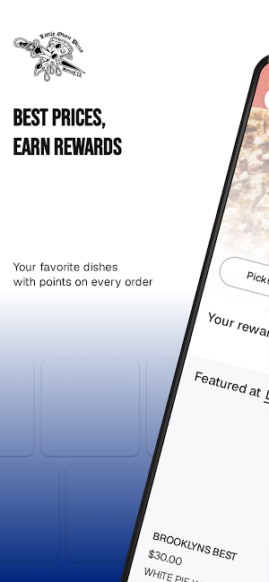 Little Oven Pizza Screenshot 0