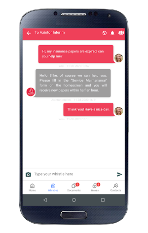 MyAxintor Screenshot 3