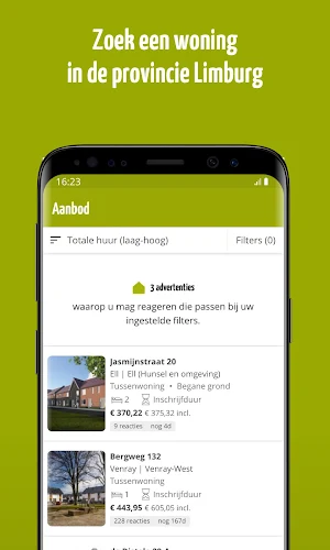 Thuis in Limburg Screenshot 0