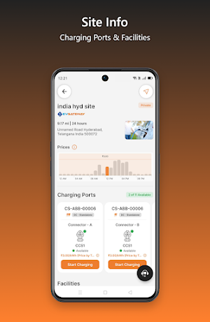 EvGateway India Screenshot 2