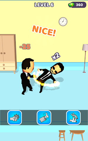 Fury Raid Screenshot 2