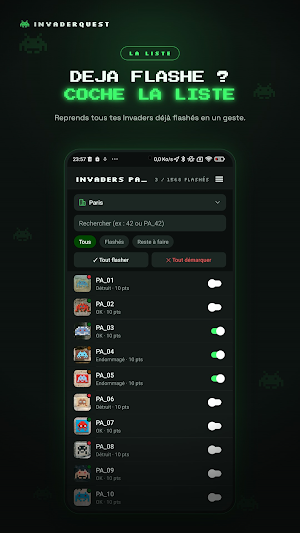 InvaderQuest Screenshot 3