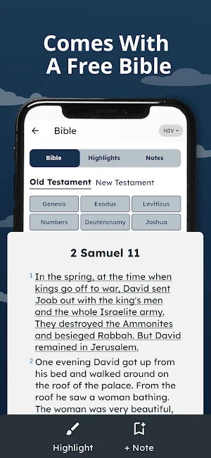 Christian Healing Devotionals Screenshot 2