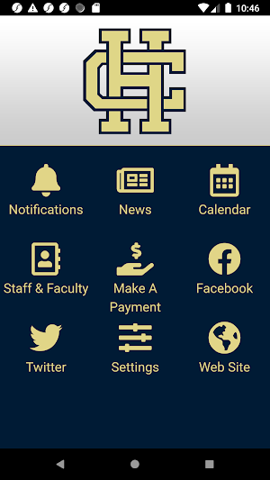 Holy Cross of San Antonio Screenshot 0