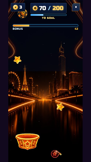 Vegastars Neon Screenshot 1