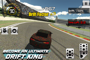 Ultimate Drift - Car Drifting and Car Racing Game Screenshot 0