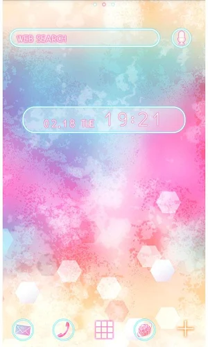 Beautiful Wallpaper Watercolor Screenshot 0