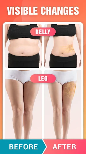 Lose Weight at Home - Home Workout in 30 Days Screenshot 2