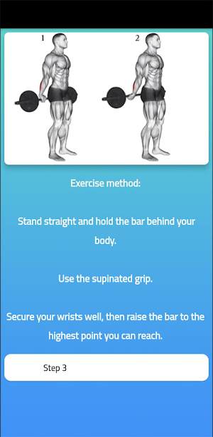 wrist exercises Screenshot 0