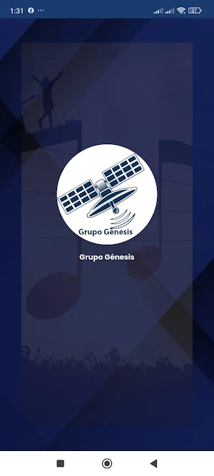 Grupo Génesis Screenshot 3