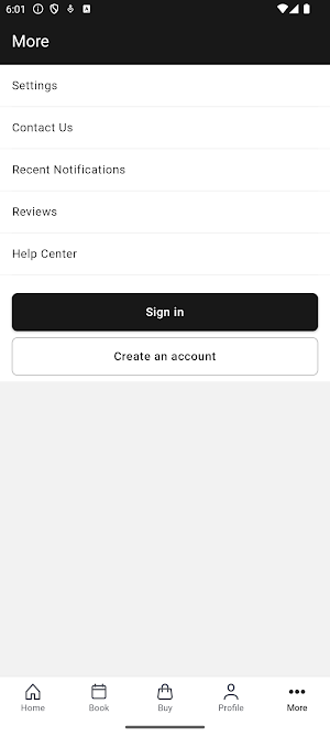 Revive Fitness and Recovery Screenshot 2
