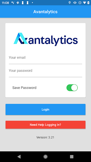 Avantalytics Screenshot 0