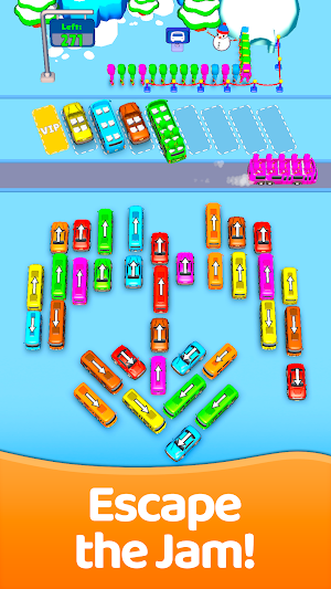 My Bus Jam Escape Screenshot 0