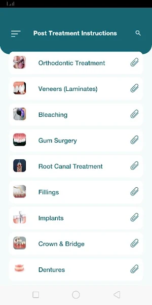 Dental Pro - Doctor App Screenshot 1