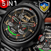 Mate Shield Watch by ZH