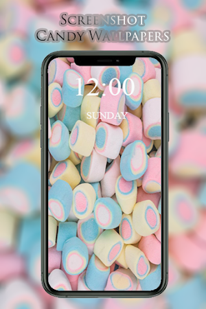 Candy Wallpaper 2024 Screenshot 3
