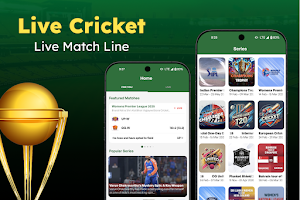 Live Cricket - Live Match 2025 Screenshot 0
