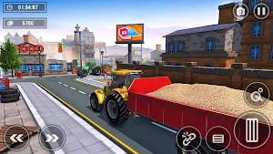 Village Farming Game Simulator Screenshot 3