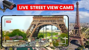 World Live Earth Web Cam - All Live Cam Earth Map Screenshot 2