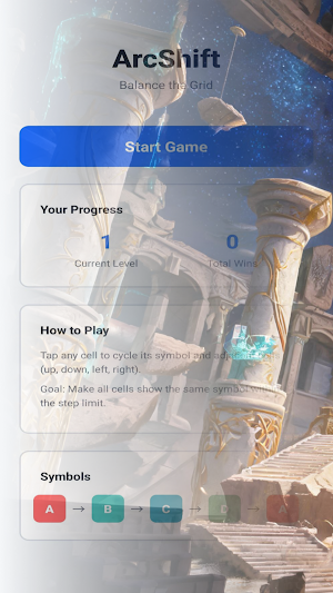 ArcShift Screenshot 0