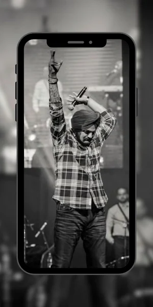 Sidhu Moose Wala Wallpapers Screenshot 1