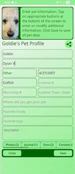 Paw Pal Screenshot 2