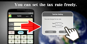 Tax Calc Screenshot 2