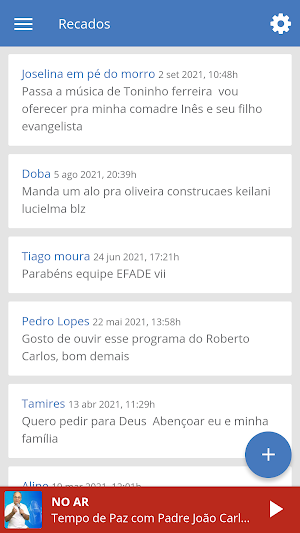 Rádio Cristo Rei Screenshot 3