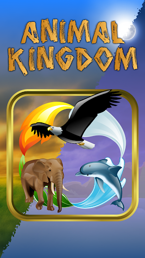 Magic Alchemist Animal Kingdom Screenshot 0