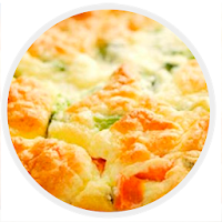 Receitas de Suflê