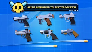 Shot Master-Stick Mission Screenshot 3