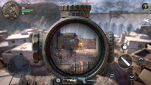 Frontline 2042: Modern Shooter Screenshot 0