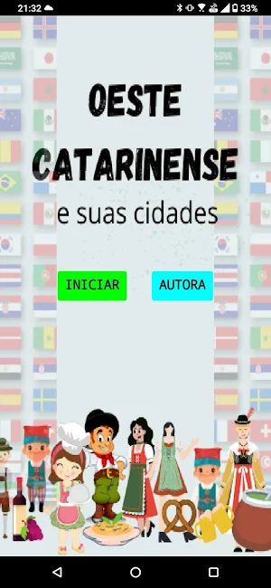 Oeste Catarinense Screenshot 0