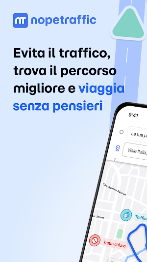 Nopetraffic Screenshot 0