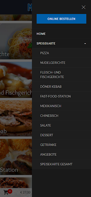 MAMA MIA Burghausen Screenshot 2