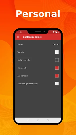 Simple Voice Recorder - Record any audio easily Screenshot 2