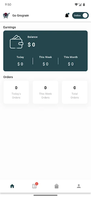 Go Grograin Screenshot 0