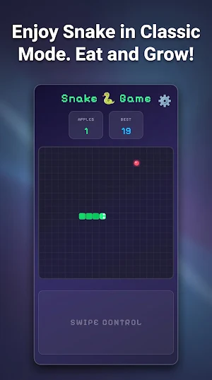 Snake Classic Plus Screenshot 3