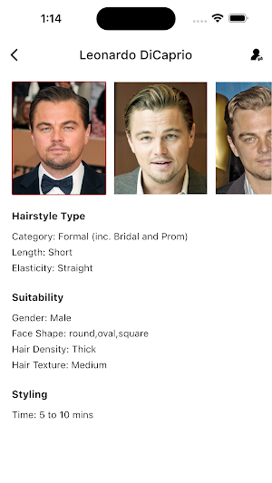 Haircut Simulator - hair salon Screenshot 2