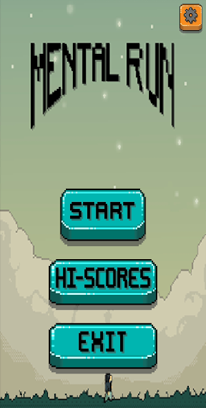 Mental Run Screenshot 2