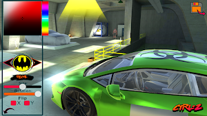 Huracan Drift Simulator Screenshot 1