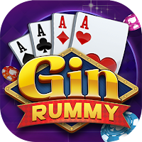 Gin Rummy - Card Game