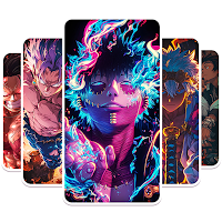 Anime 4K Wallpapers - Art & HD