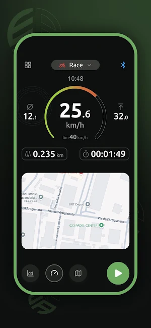EPASpeed Screenshot 0