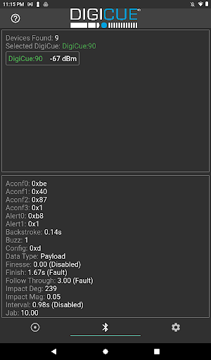 DigiCue Screenshot 3