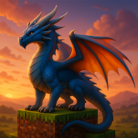 Adventure DragonCraft 3D World